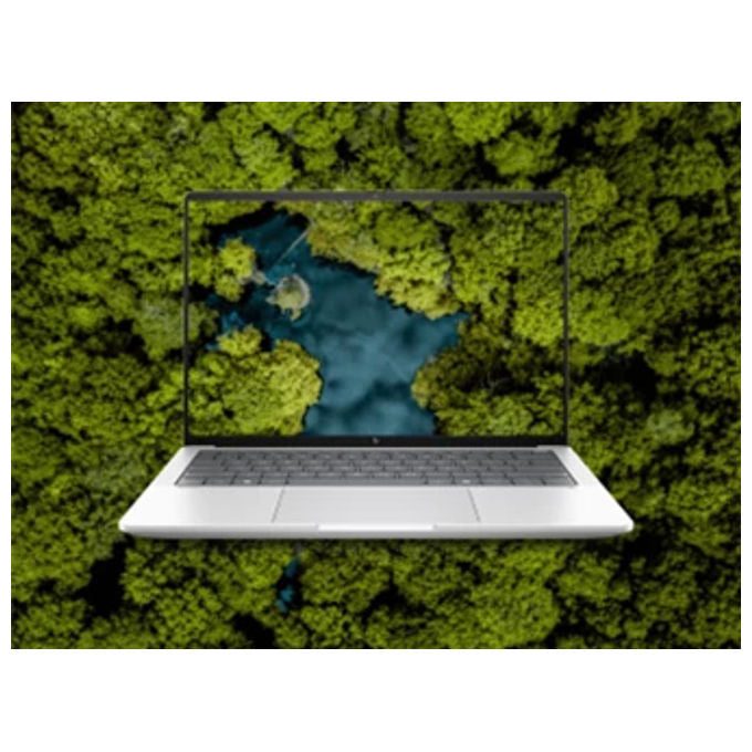 HP D00YQET ZBook Ultra G1a Workstation Mobile 14 pollici OLED 64GB RAM 1TB SSD Windows 11 Pro colore Grigio Malva