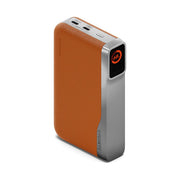 Cygnett CY5631PBCHE Encore Power Bank 20000 mAh 65W 2 USB-C 1 USB-A colore Marrone Chiaro