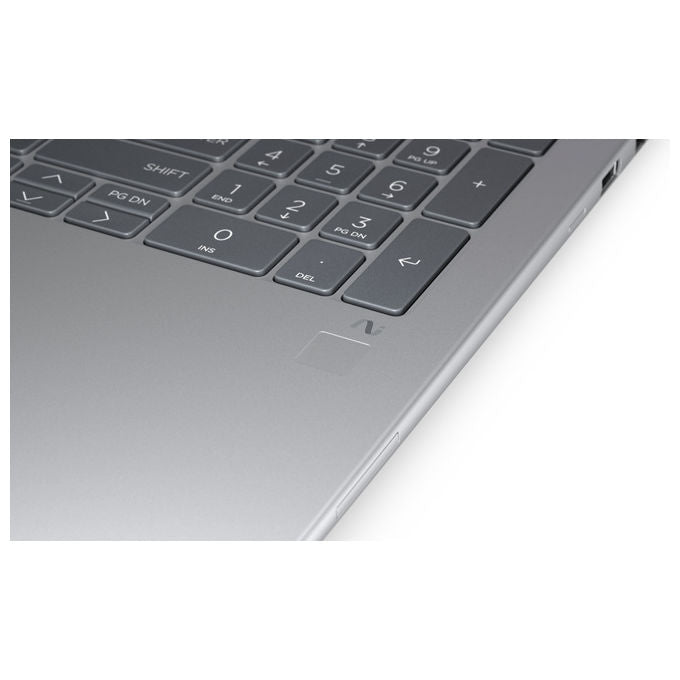 HP D00YVET Zbook X G1i Workstation Mobile Intel Core Ultra 9 285H 16 pollici 32GB RAM 1TB SSD NVIDIA RTX PRO 2000 Windows 11 Pro Argento