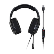 ACER Cuffie Gaming Predator Galea 365 Cablate Nero