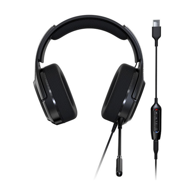 ACER Cuffie Gaming Predator Galea 365 Cablate Nero