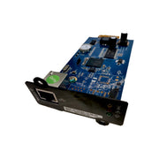 Elsist, Scheda di Rete SNMP, Ethernet Interna, Nero-Blu