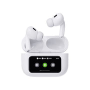 Celly, Auricolari True Wireless In-Ear, Bianco, Cancellazione Rumore ANC, Bluetooth 5.4