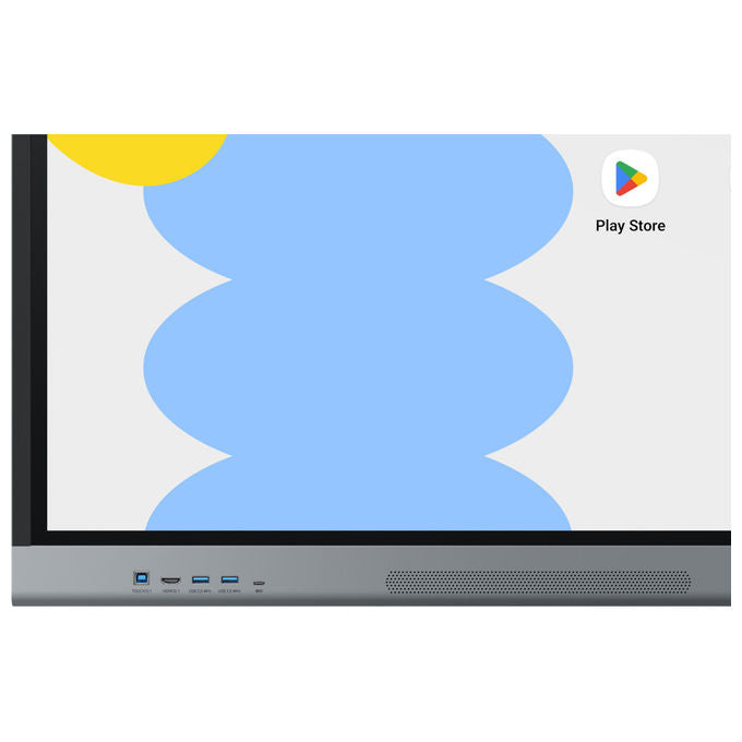 Samsung Lavagna Interattiva 75'' Touch Screen 3840 x 2160 Pixel LH75WAFPLGC
