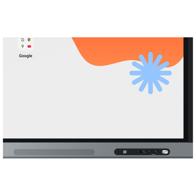 Samsung Lavagna Interattiva 75'' Touch Screen 3840 x 2160 Pixel LH75WAFPLGC