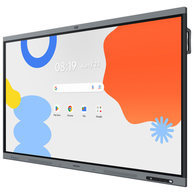 Samsung Lavagna Interattiva 75'' Touch Screen 3840 x 2160 Pixel LH75WAFPLGC
