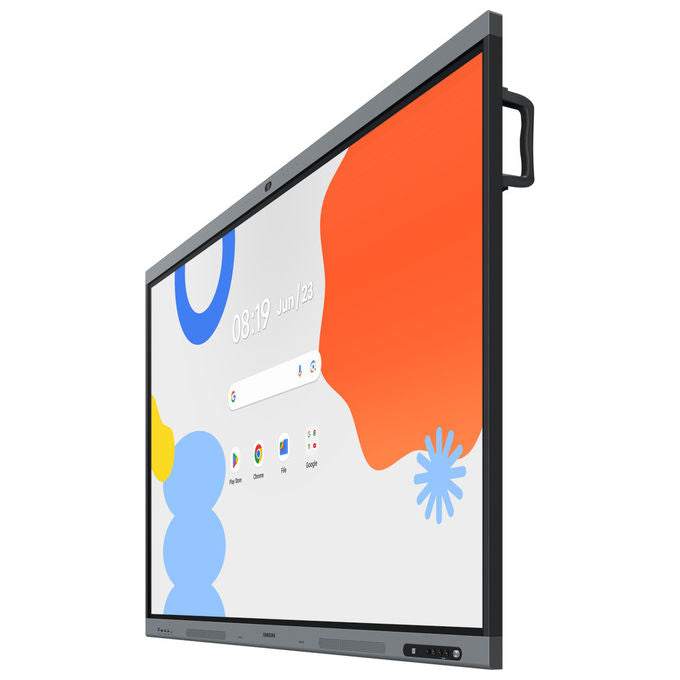 Samsung Lavagna Interattiva 75'' Touch Screen 3840 x 2160 Pixel LH75WAFPLGC