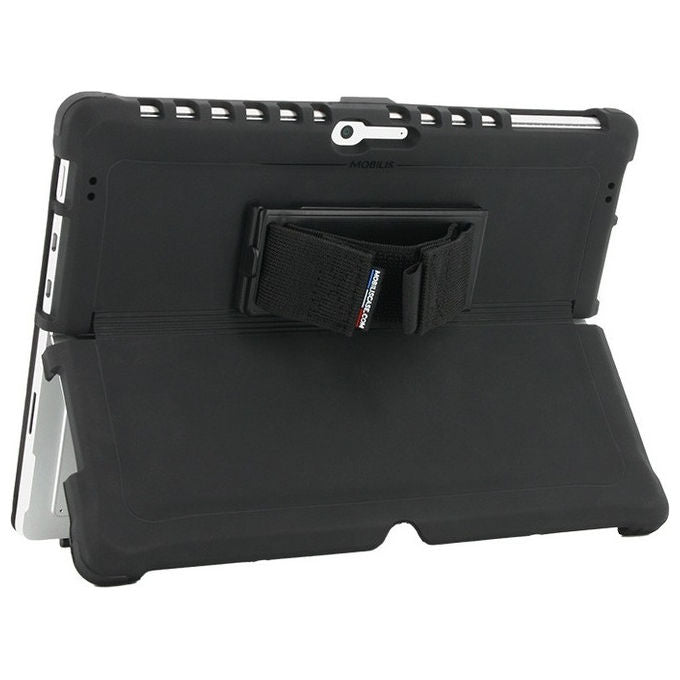 Mobilis Custodia Paraurti Nera per Tablet 33 cm Protezione Surface Pro 8-9
