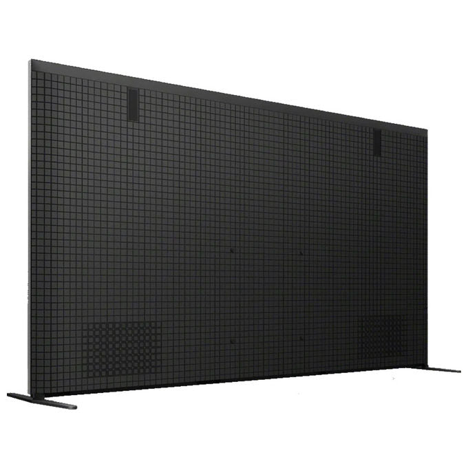Sony, Tv 65'' 4K Ultra Hd Smart Tv Qled, Wi-Fi Nero