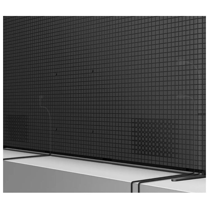 Sony, Tv 65'' 4K Ultra Hd Smart Tv Qled, Wi-Fi Nero