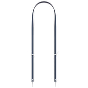 Apple, Tracolla per iPhone, Tessuto Riciclato, Magneti, Blu