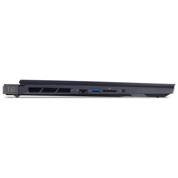 Acer PH18-73-95RF Predator Helios Intel Core Ultra 9 RTX 5080 32GB RAM 2TB SSD 18'' Nero