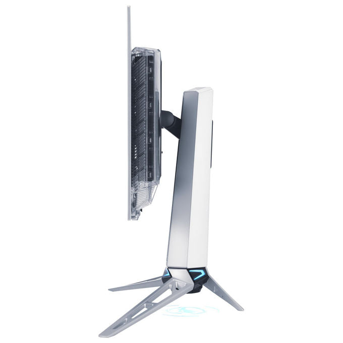 Asus, Monitor Gaming Rog Swift OLED PG27AQWP-W, 27'' QHD, Argento