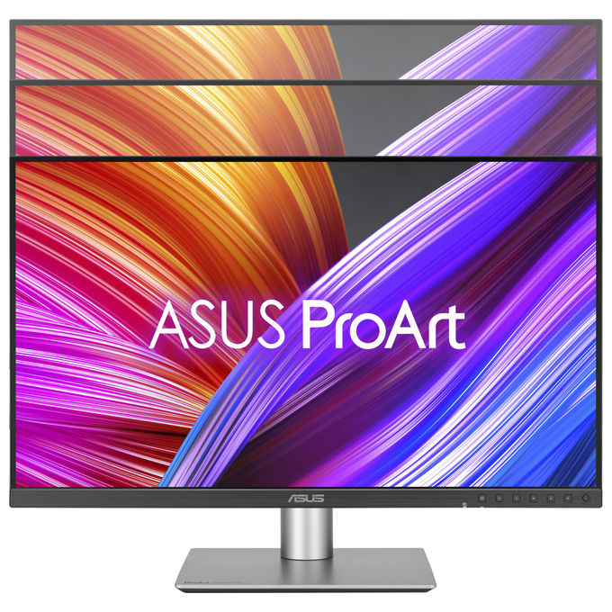 Asus ProArt PA24ACRV, Monitor PC, 23.8'' QHD, LCD, Nero