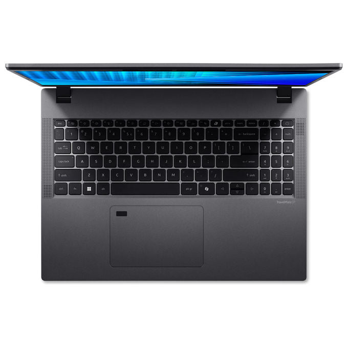 Acer TMP216-71-G3-TCO-73QK Notebook 16 WUXGA Intel Core Ultra 7 16 GB RAM 512 GB SSD Wi-Fi 6E Windows 11 Pro colore Grigio