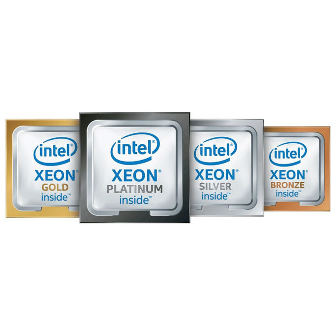 Hpe Processore Intel Xeon-Silver 4509Y 2.6GHz 8 Core 125W