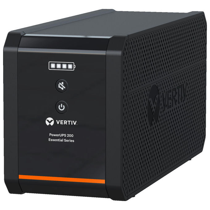 Vertiv, Gruppo di Continuita' UPS, 2.2 kVA, 1225W, Line-Interactive, 6 Prese AC
