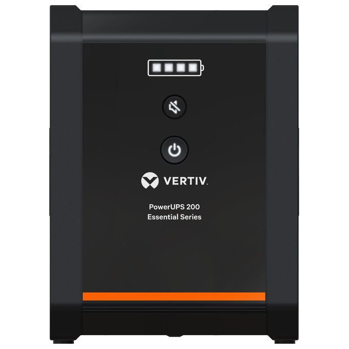 Vertiv, Gruppo di Continuita' UPS, 2.2 kVA, 1225W, Line-Interactive, 6 Prese AC