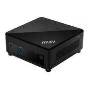 Yashi, PC Desktop Minitower, Intel Core i3-10100F, 8GB RAM, SSD 256GB, Windows 11 Pro