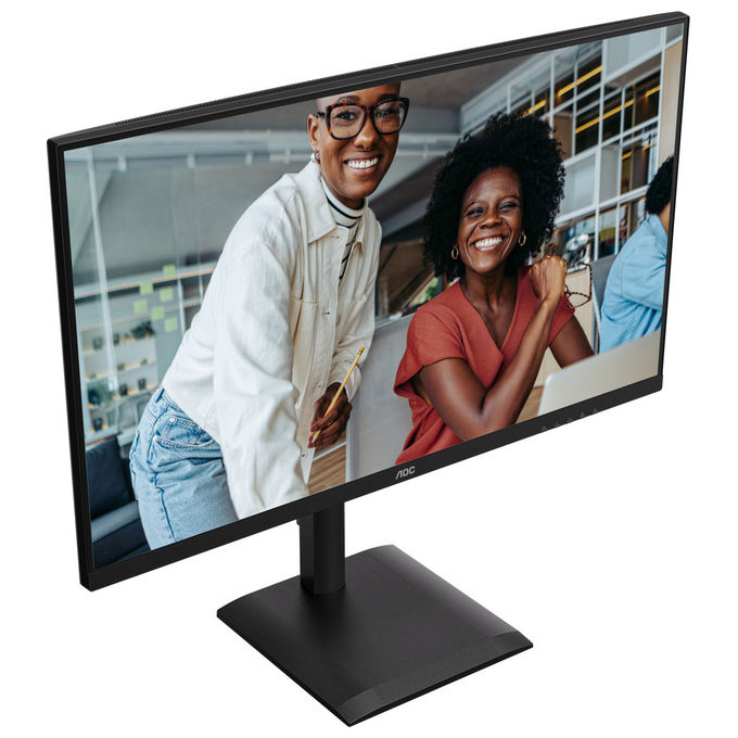Aoc, Monitor Pc 31.5'' QHD, 2560 x 1440, Led Nero