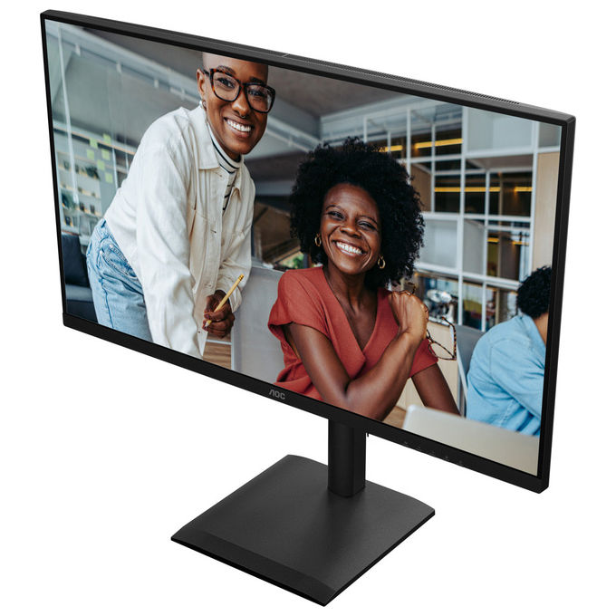Aoc, Monitor Pc 31.5'' QHD, 2560 x 1440, Led Nero