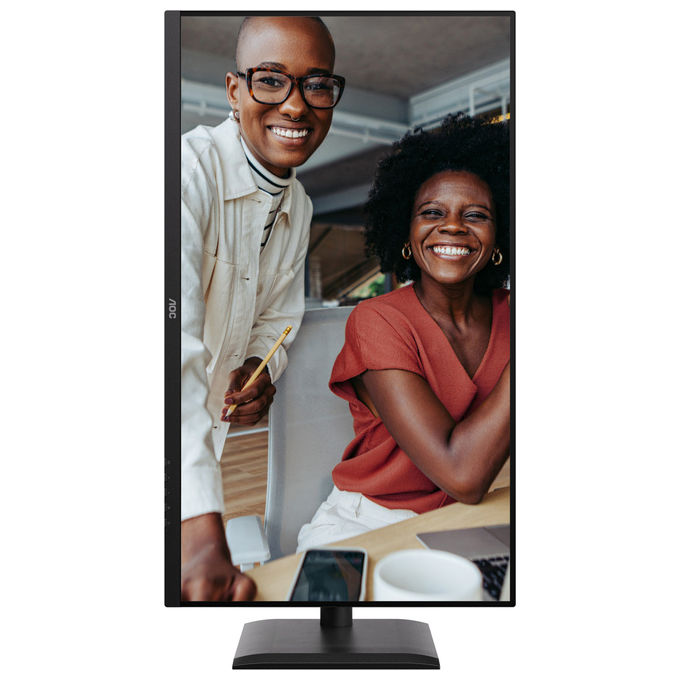 Aoc, Monitor Pc 31.5'' QHD, 2560 x 1440, Led Nero