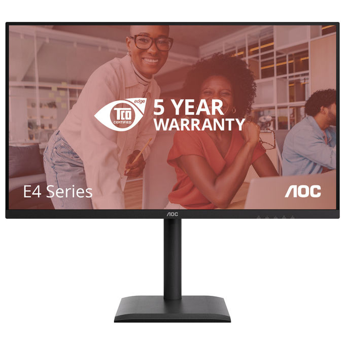 Aoc, Monitor Pc 31.5'' QHD, 2560 x 1440, Led Nero
