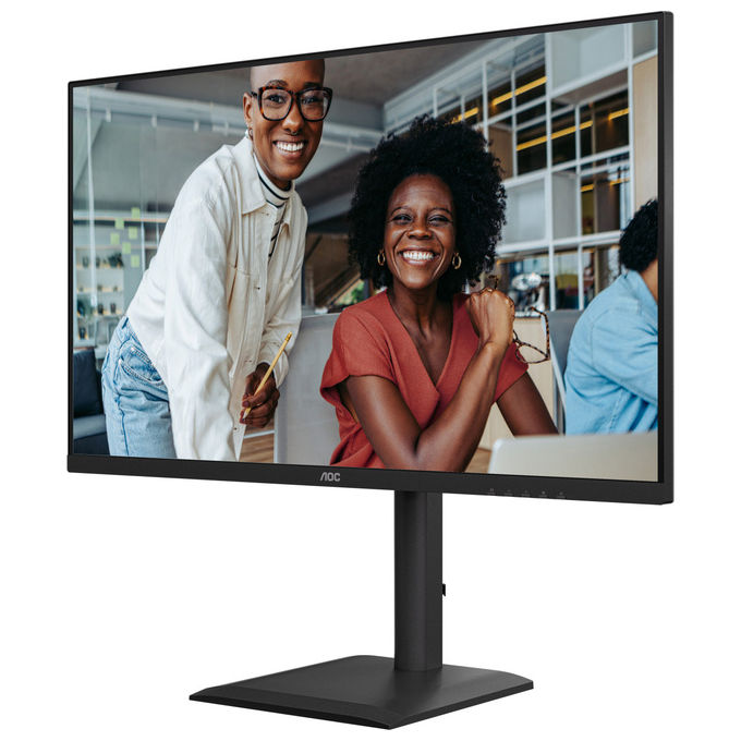 Aoc, Monitor Pc 31.5'' QHD, 2560 x 1440, Led Nero