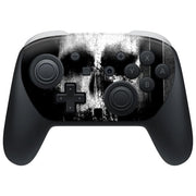 Skull Factory, Controller Switch Nero, Wireless Bluetooth per Nintendo Switch