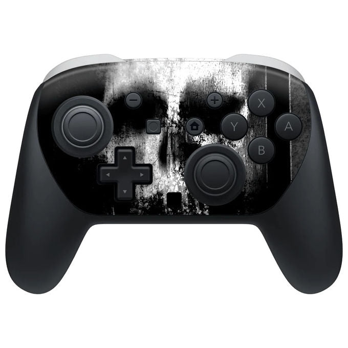 Skull Factory, Controller Switch Nero, Wireless Bluetooth per Nintendo Switch