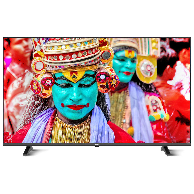 Akai, TV QLED, Webos, AKTV507QE