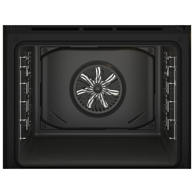 Beko BCBIM16300XDE b300 Forno da incasso Elettrico Multifunzione 72 L Classe A+ 9 Funzioni Grill Aria Calda 3D (60x60x60 cm) colore Acciaio Inox