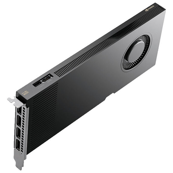 PNY RTX PRO 4000, Blackwell NVIDIA, 24 GB GDDR7, Scheda Grafica