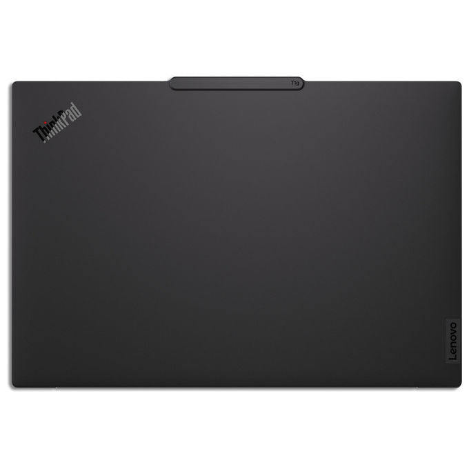 Lenovo 21TD0002IX ThinkPad T1g Gen 8 Intel Core Ultra 7 255H 16 pollici 32 GB RAM 1 TB SSD RTX 5060 Windows 11 Pro colore Nero
