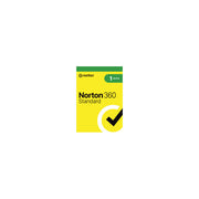 Norton 360 Standard 2026 Antivirus 1 Dispositivo 12 Mesi 10 GB