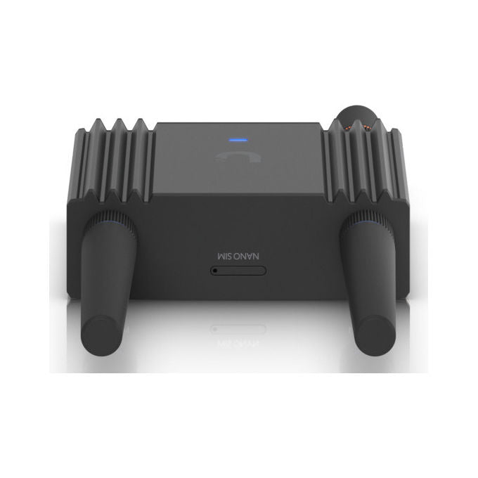 Ubiquiti UMR-ULTRA Router di Rete Cellulare 4G LTE Cat4 Wi-Fi 4 2 Porte Fast Ethernet NanoSIM USB-C colore Nero
