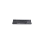 Atlantis Land Tastiera Ufficio Wireless RF e Bluetooth Nera P013-KD3616A3