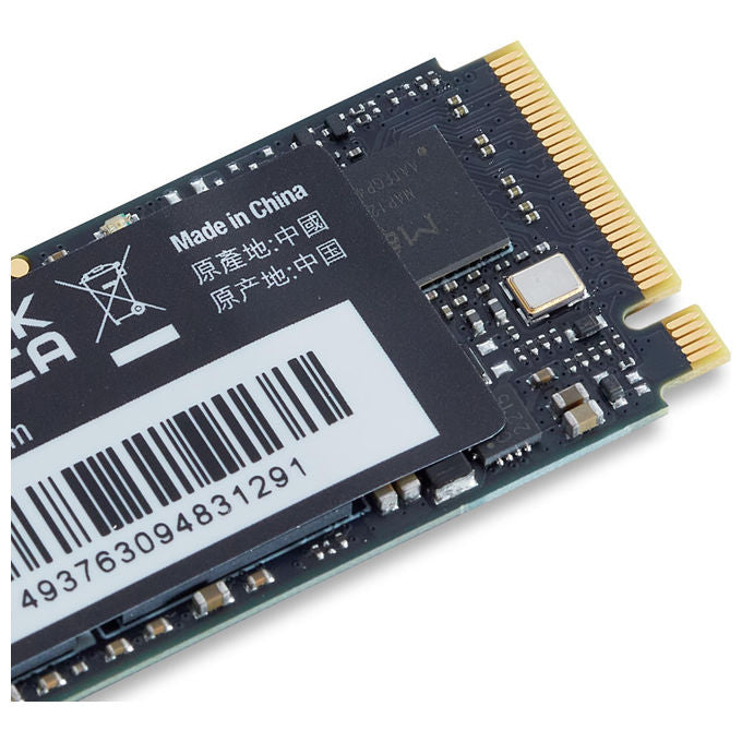 Verbatim, SSD 2 TB, M.2 PCI Express 3.0 NVMe, Vi3000