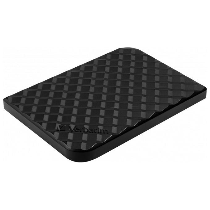 Verbatim, SSD Portatile Store 'n' Go, 1 TB, USB 3.2 Gen 1, Nero