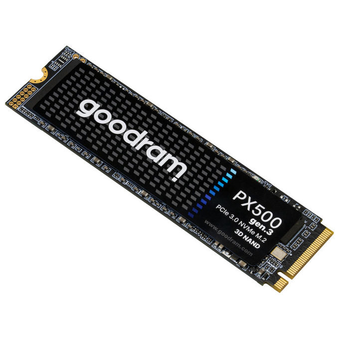 Goodram SSD 1 TB M.2 NVMe PCIe Gen 3x4 PX500