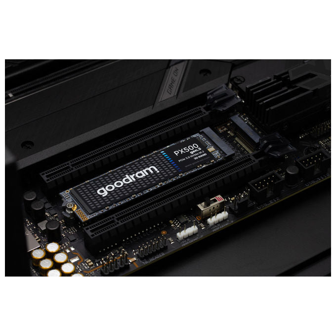 Goodram SSD 1 TB M.2 NVMe PCIe Gen 3x4 PX500