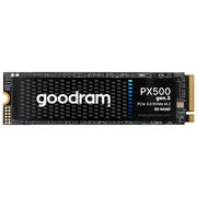 Goodram SSD 512 GB M.2 PCIe NVMe Gen.3 PX500 3D NAND