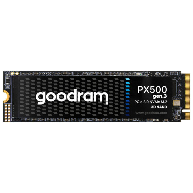 Goodram SSD 512 GB M.2 PCIe NVMe Gen.3 PX500 3D NAND