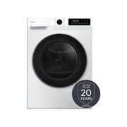 Candy GDS8N2B-S ProDry 300 Asciugatrice Pompa di Calore Inverter 8 Kg Classe D 16 programmi 64 dB (85x60x52 cm) colore Bianco