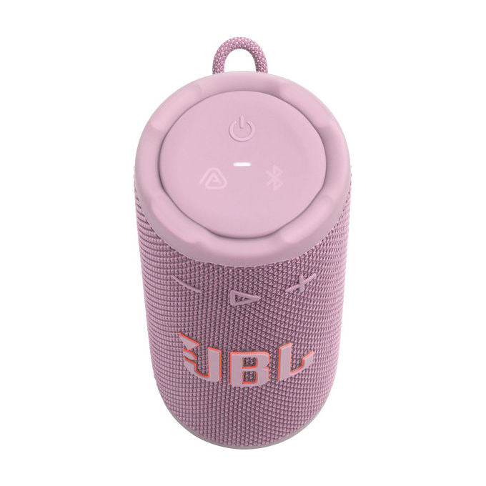 JBL JBLGRIPPIK Grip Altoparlante Portatile Mono 16W Bluetooth 5.4 IP68 Auracast 14h colore Rosa