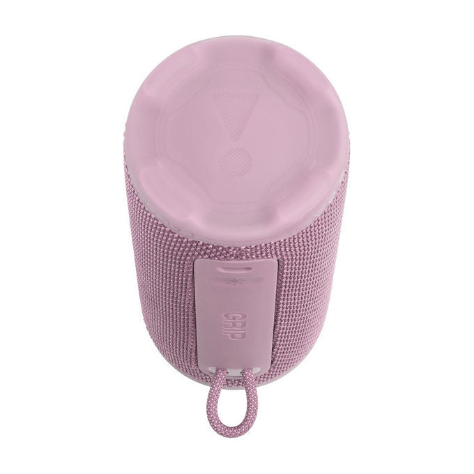 JBL JBLGRIPPIK Grip Altoparlante Portatile Mono 16W Bluetooth 5.4 IP68 Auracast 14h colore Rosa