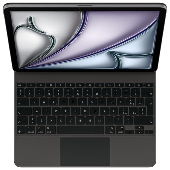 Apple Magic Keyboard per iPad Air 13'' (M3) Italiana Nera