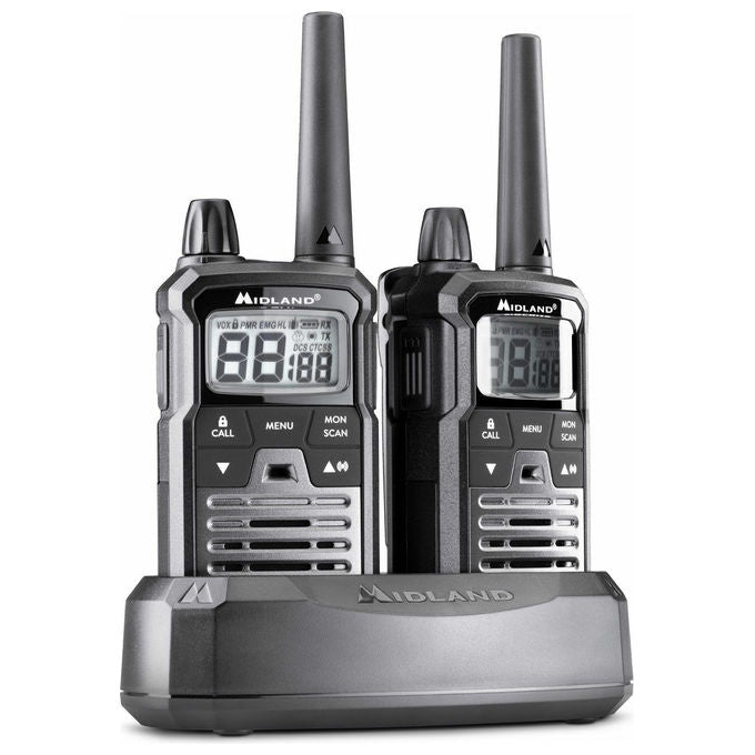 Midland Ricetrasmittente XT70 32 Canali Nero
