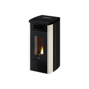 Cadel, Stufa a Pellet Cristal Plus 9, Antracite