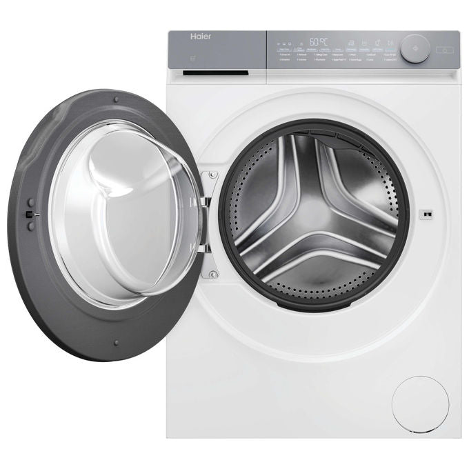 Haier HW90-B14367U1-IT Serie 7 Lavatrice Carica Frontale 9 Kg 1400 rpm Classe A 85x60x60 cm colore Bianco
